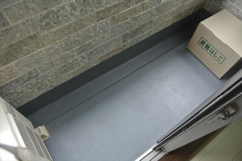 ��ʌ��������܎s�Y�a�挳���P���ڂ̃A�p�[�g�̃o���R�j�[