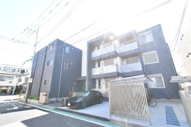 ��ʌ��������܎s�΋擌�Y�a�R����3-1�̃}���V�����̌����O��