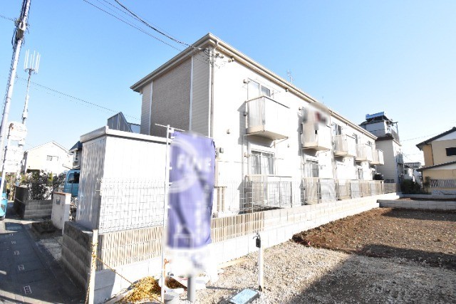 ��ʌ�����s�����J�{���S���ڂ̃A�p�[�g�̌����O��