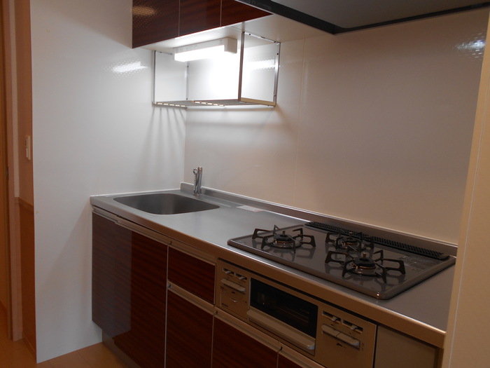 ��ʌ��z�J�s���C�N�^�E���X���ڂ̃A�p�[�g�̃L�b�`��