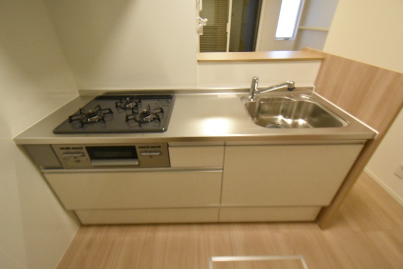 ��ʌ��������܎s��΋�{���R���ڂ̃A�p�[�g�̃L�b�`��