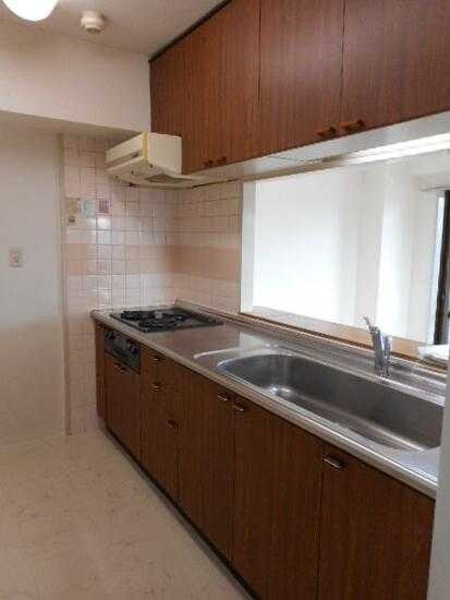 ��ʌ��������܎s�Y�a��{���P���ڂ̃}���V�����̃L�b�`��