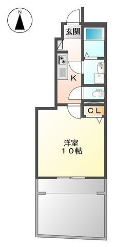 ��ʌ�����s�씵���J�T���ڂ̃A�p�[�g�̊Ԏ�