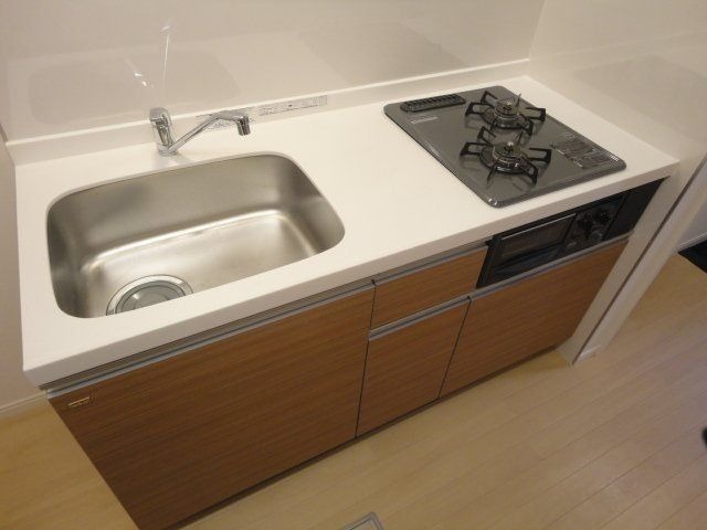 ��ʌ�����s�씵���J�T���ڂ̃A�p�[�g�̃L�b�`��