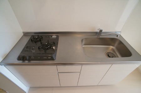 ��ʌ��������܎s�΋�厚���̃}���V�����̃L�b�`��