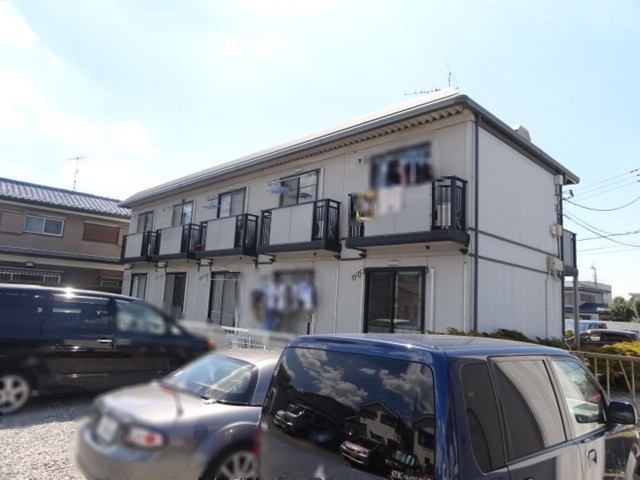 ��ʌ��������܎s������厚�쒆��58-3�̃A�p�[�g�̌����O��