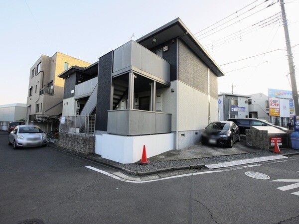 ��ʌ��������܎s��{���Ԓ��P���ڂ̃A�p�[�g�̌����O��