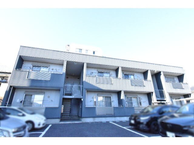 ��ʌ�����s�˒˂R���ڂ̃A�p�[�g�̌����O��