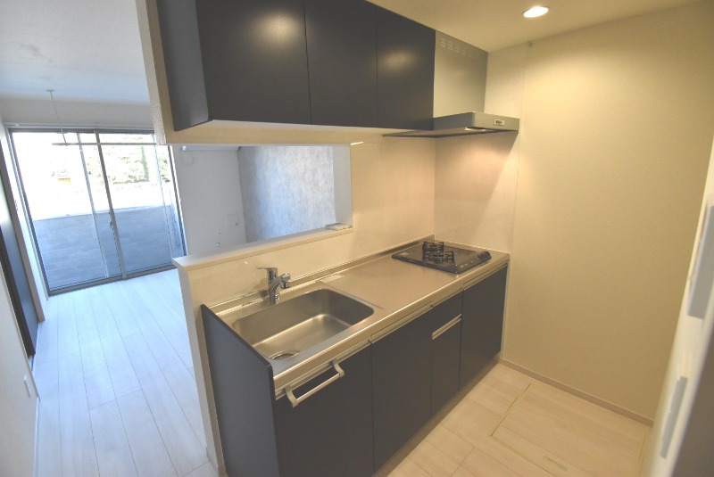 ��ʌ��z�J�s�����P���ڂ̃A�p�[�g�̃L�b�`��