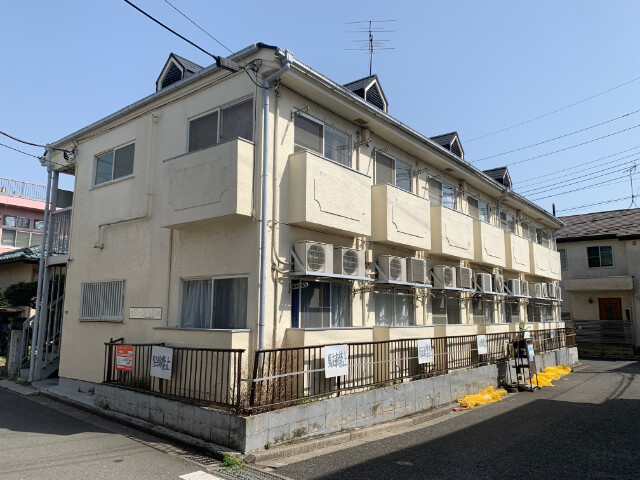 ��ʌ��x�m���s�ߐ����Q���ڂ̃A�p�[�g�̌����O��