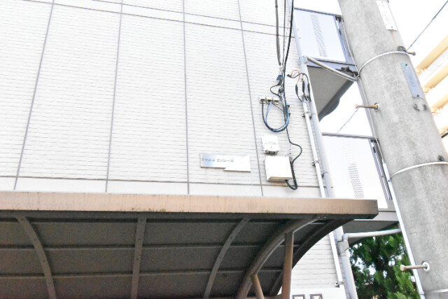 ��ʌ��������܎s�k��������Q���ڂ̃A�p�[�g�̎���