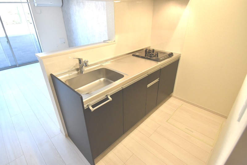 ��ʌ��z�J�s�����P���ڂ̃A�p�[�g�̃L�b�`��