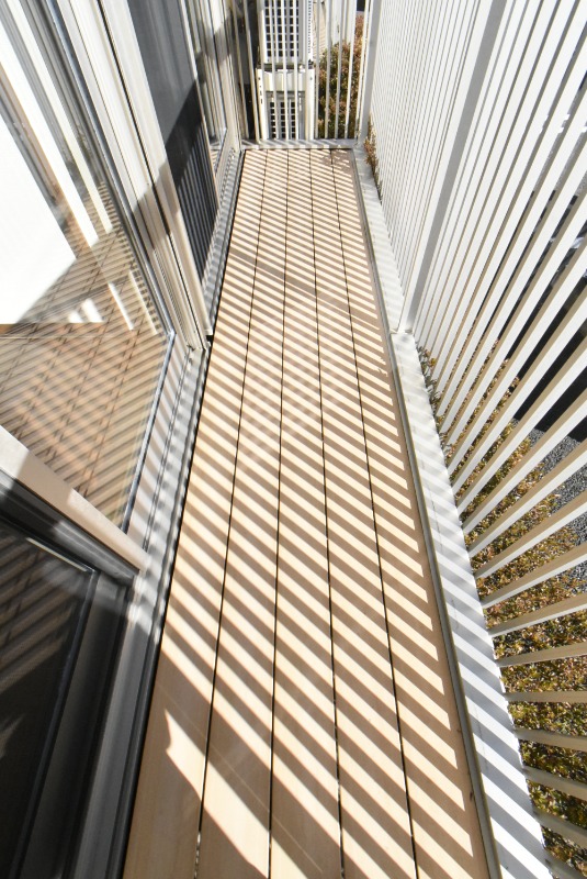 ��ʌ��������܎s�k��g�쒬�P���ڂ̃A�p�[�g�̃o���R�j�[