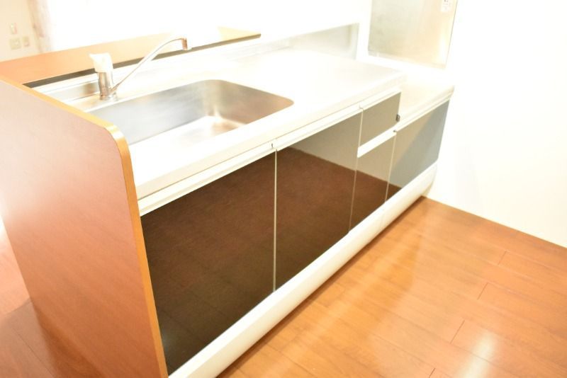 ��ʌ��������܎s�������J�W���ڂ̃A�p�[�g�̃L�b�`��