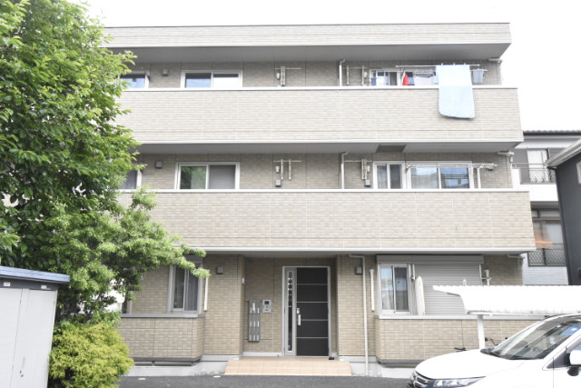 ��ʌ��������܎s�������J�W���ڂ̃A�p�[�g�̌����O��