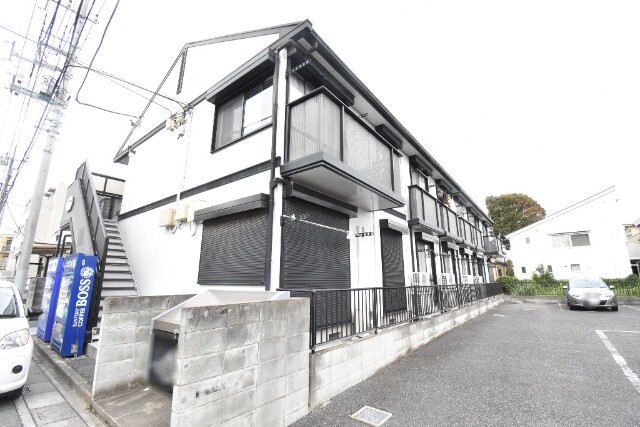 ��ʌ��������܎s��{��㏬���̃A�p�[�g�̌����O��