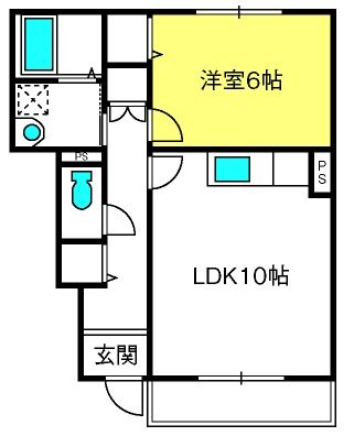 ��ʌ��������܎s�΋揼�؂R���ڂ̃A�p�[�g�̊Ԏ�