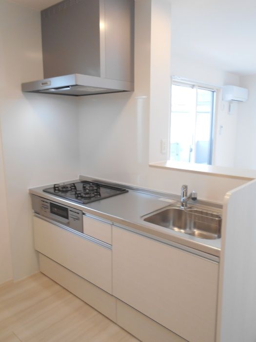 ��ʌ��z�J�s���z�J�R���ڂ̃A�p�[�g�̃L�b�`��