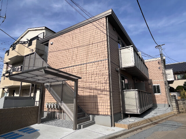 ��ʌ��������܎s�����擌��{�T���ڂ̃A�p�[�g�̌����O��