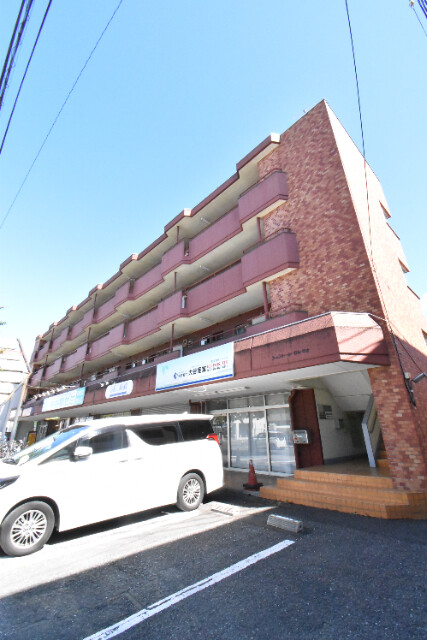 ��ʌ��������܎s�k��{�����Q���ڂ̃}���V�����̌����O��