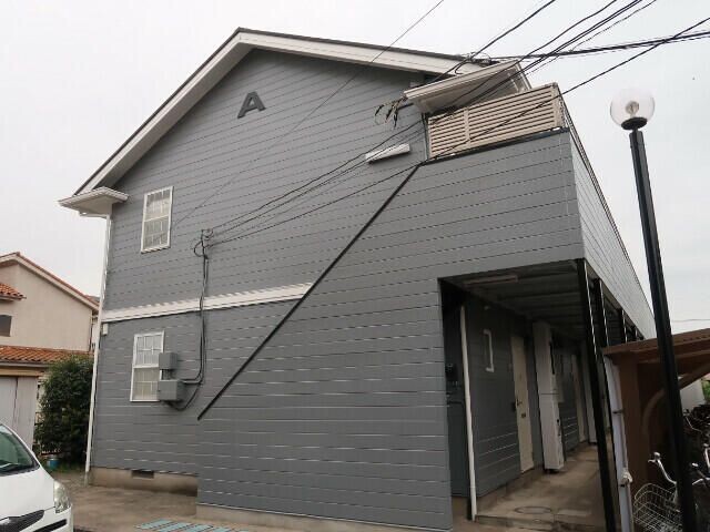 ��ʌ��������܎s����厚�_�c�̃A�p�[�g�̌����O��