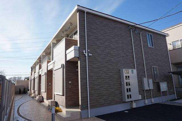 ��ʌ�����s�˒˓�S����19-30�̃A�p�[�g�̌����O��