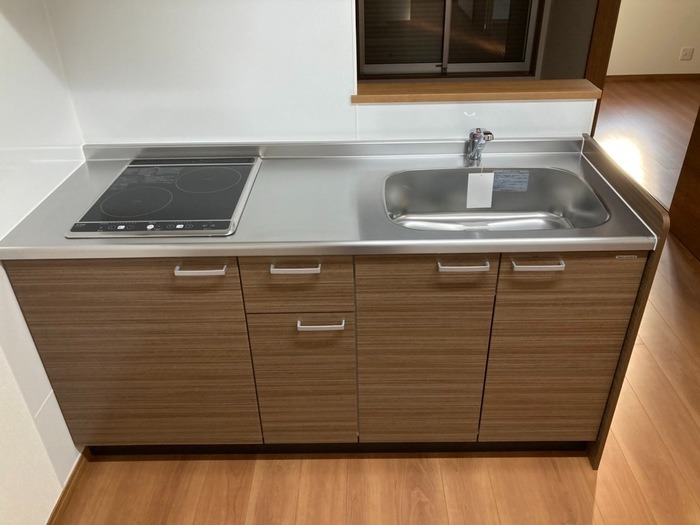 ��ʌ��������܎s������厚��J�̃A�p�[�g�̃L�b�`��