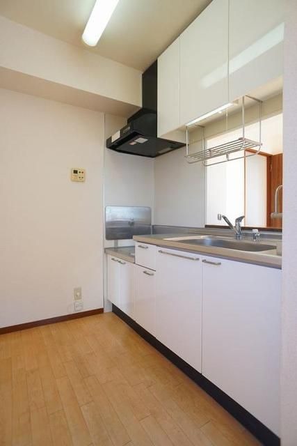 ��ʌ��������܎s���撆���P���ڂ̃A�p�[�g�̃L�b�`��