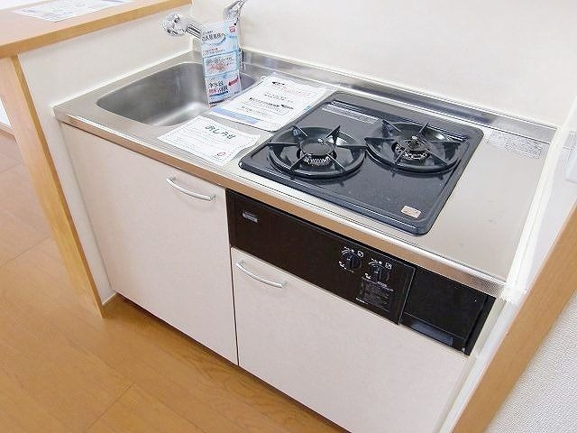 ��ʌ�����s�厚���s�̃A�p�[�g�̃L�b�`��