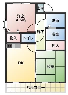 ��ʌ�����s�˒˂Q���ڂ̃}���V�����̊Ԏ�