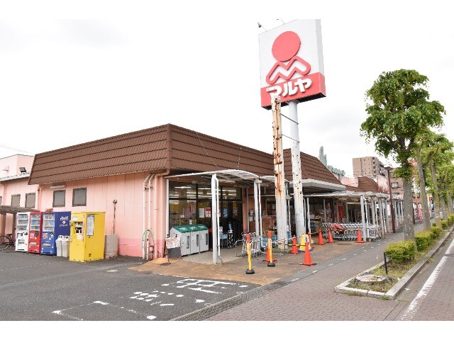 ��ʌ�����s�˒˂Q���ڂ̃}���V�����̎���