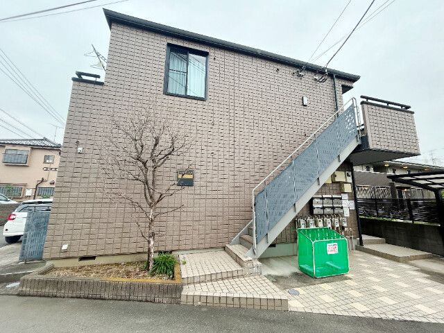 ��ʌ���z�s���P�֓��Q����10-8�̃}���V�����̌����O��