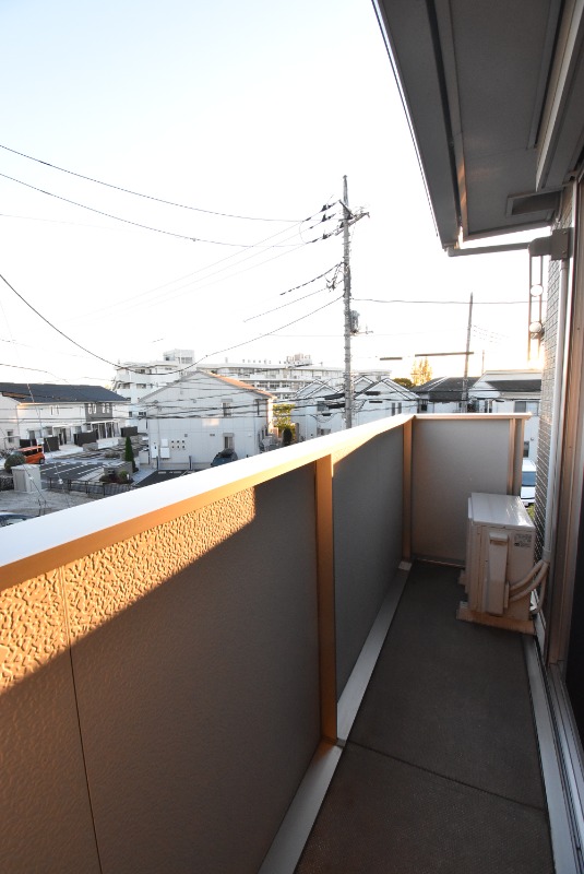 ��ʌ��������܎s�΋�厚�����̃A�p�[�g�̃o���R�j�[