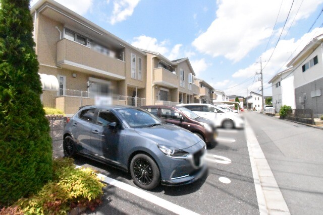 ��ʌ��������܎s�΋�厚�����̃A�p�[�g�̒��ԏ�