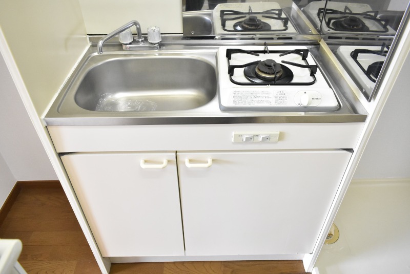 ��ʌ��V���s�r�c�T���ڂ̃A�p�[�g�̃L�b�`��