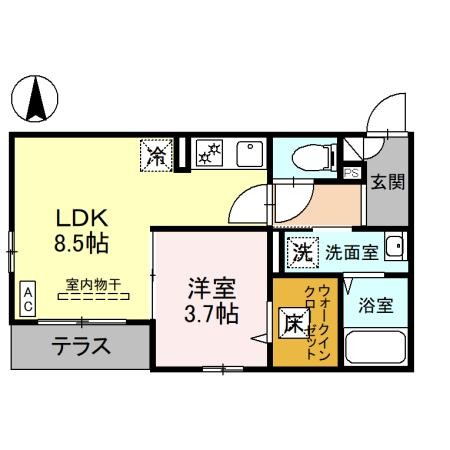 ��ʌ��z�J�s���C�N�^�E���T���ڂ̃A�p�[�g�̊Ԏ�