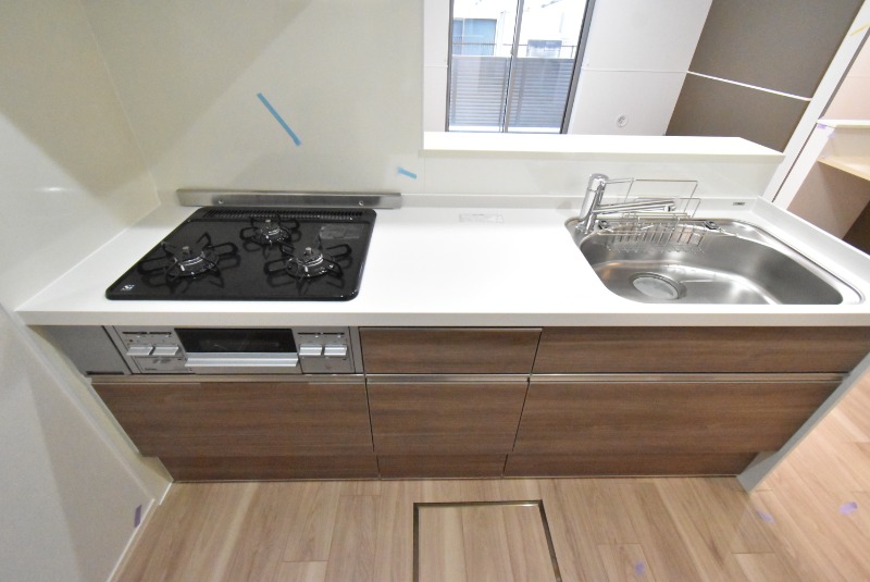 ��ʌ��z�J�s��z�J�R���ڂ̃}���V�����̃L�b�`��