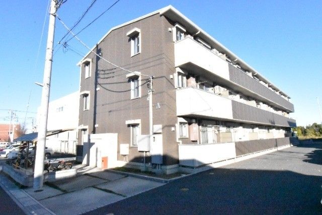 ��ʌ��z�J�s���C�N�^�E���Q����33-17�̃A�p�[�g�̌����O��