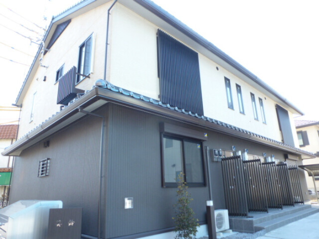 ��ʌ�����s�씵���J�V���ڂ̃A�p�[�g�̌����O��