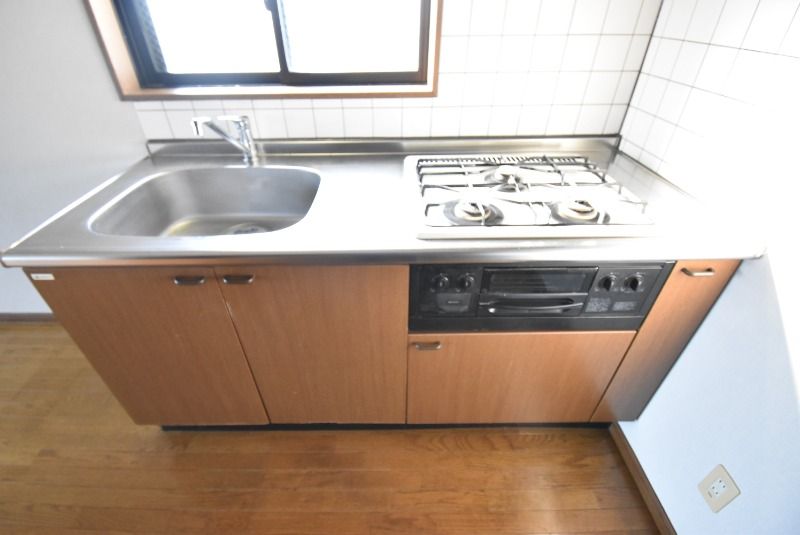 ��ʌ�����s�˒˂P���ڂ̃}���V�����̃L�b�`��