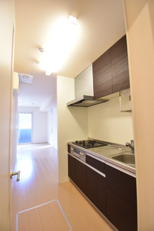 ��ʌ��������܎s����厚�w��̃A�p�[�g�̃L�b�`��