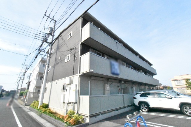 ��ʌ��z�J�s���C�N�^�E���P����23-4�̃A�p�[�g�̌����O��