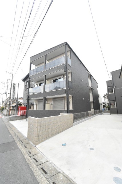 ��ʌ��������܎s�k����i���P���ڂ̃A�p�[�g�̌����O��