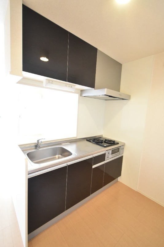 ��ʌ��z�J�s���C�N�^�E���Q���ڂ̃A�p�[�g�̃L�b�`��