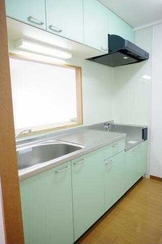 ��ʌ�����s�厚���̃}���V�����̃L�b�`��