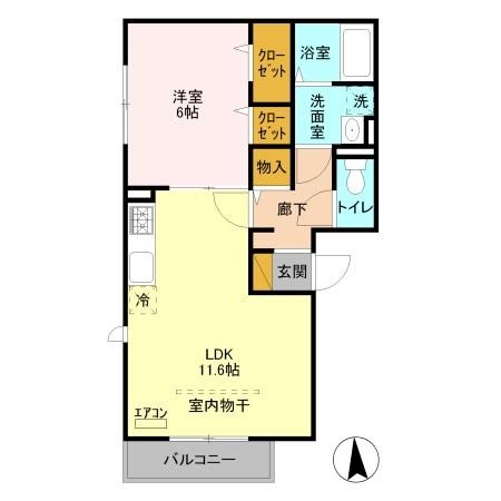 ��ʌ������s��ׂS���ڂ̃A�p�[�g�̊Ԏ�