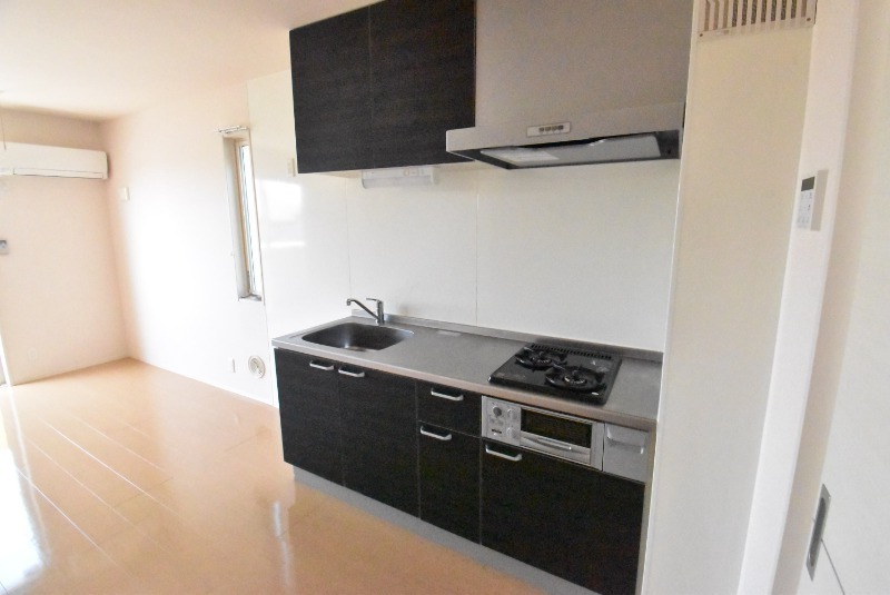 ��ʌ������s��ׂS���ڂ̃A�p�[�g�̃L�b�`��