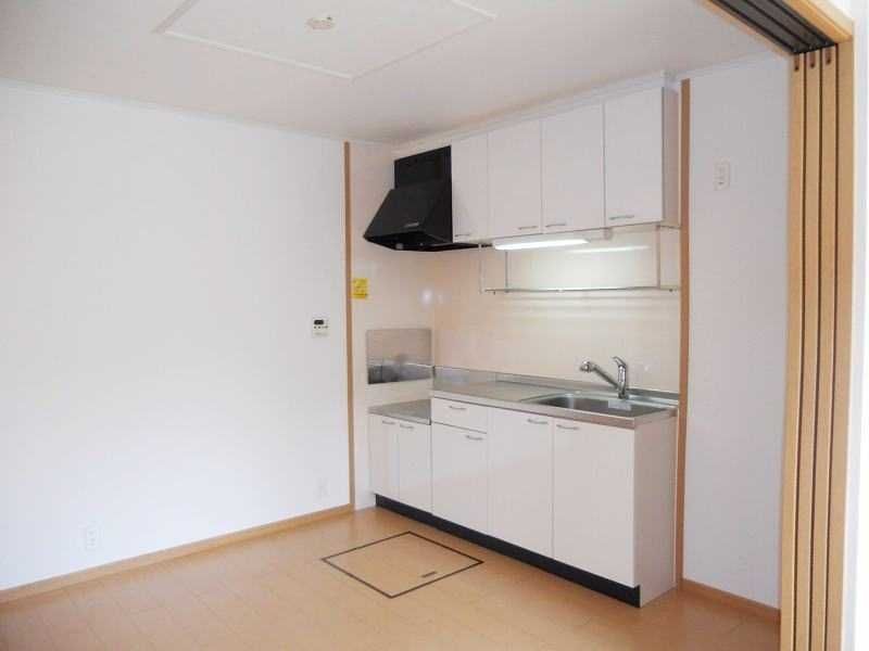 ��ʌ��������܎s��΋�약��T���ڂ̃A�p�[�g�̃L�b�`��