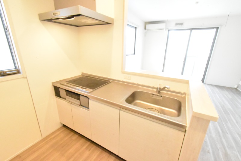 ��ʌ��z�J�s�听���W���ڂ̃A�p�[�g�̃L�b�`��