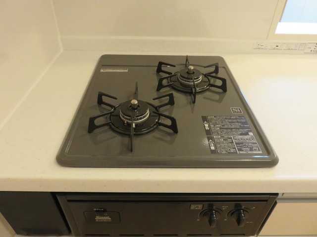 ��ʌ��z�J�s�����{���̃}���V�����̃L�b�`��